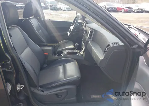 2008 Jeep Grand Cherokee Laredo из США, поврежденный, VIN 1J8GR48K88C221155